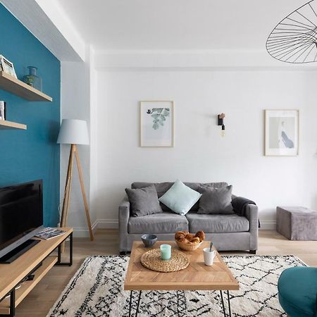 Apartmán Anemone by Cocoonr Saint-Malo Exteriér fotografie