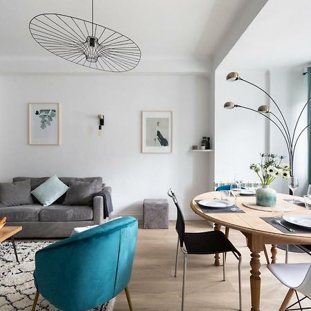 Apartmán Anemone by Cocoonr Saint-Malo Exteriér fotografie