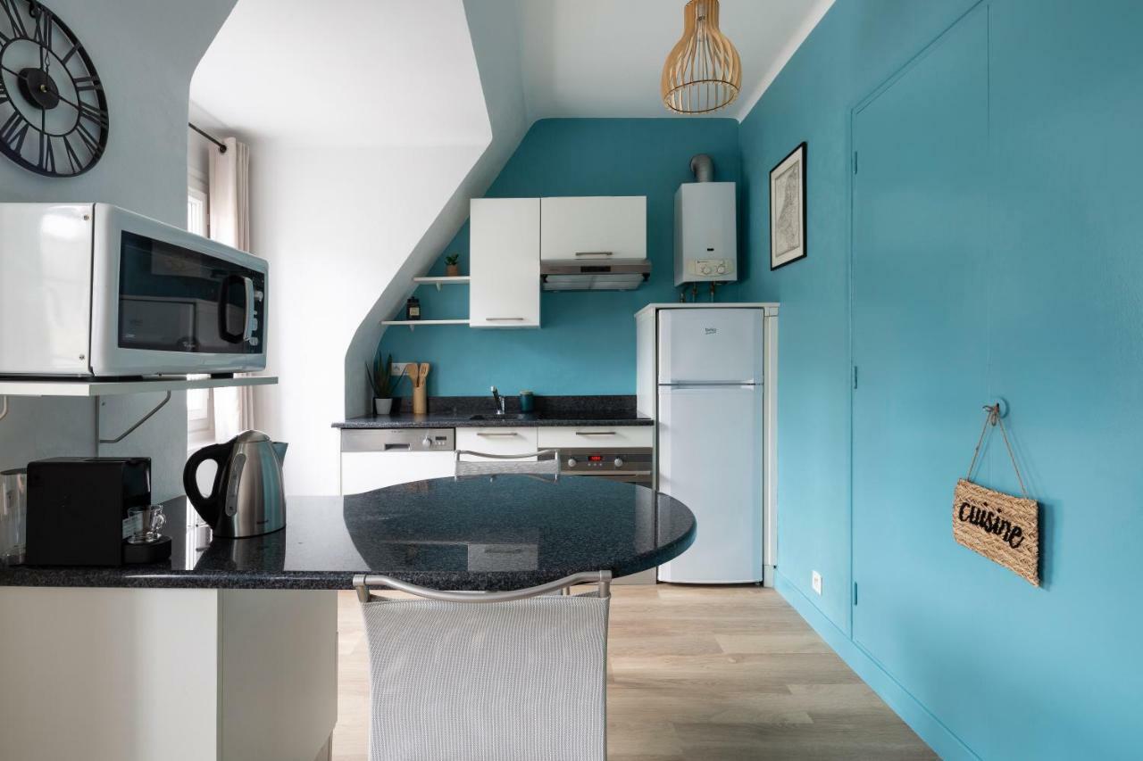 Apartmán Anemone by Cocoonr Saint-Malo Exteriér fotografie