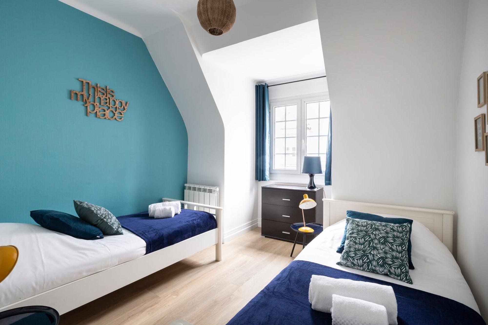 Apartmán Anemone by Cocoonr Saint-Malo Exteriér fotografie