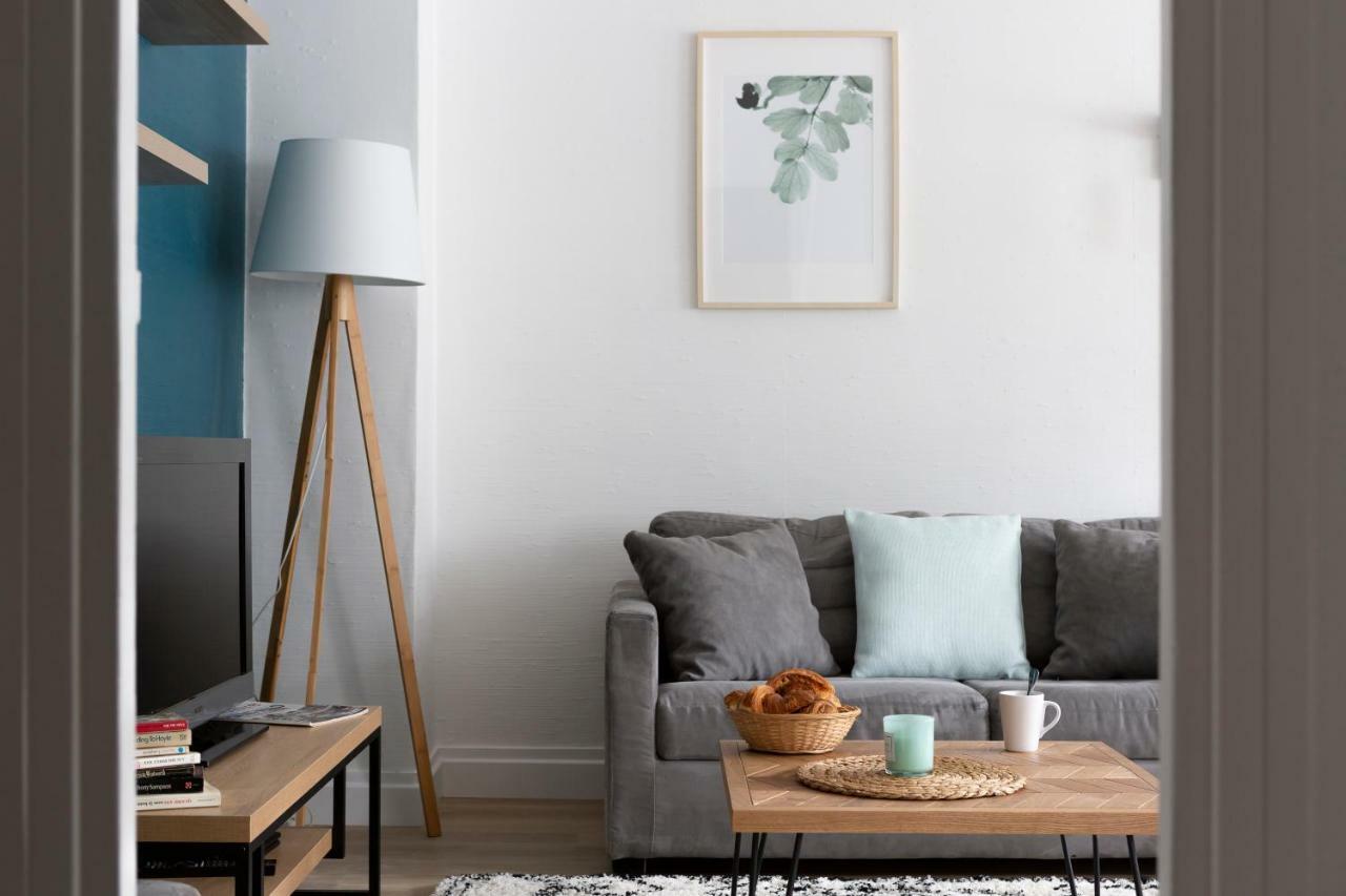 Apartmán Anemone by Cocoonr Saint-Malo Exteriér fotografie