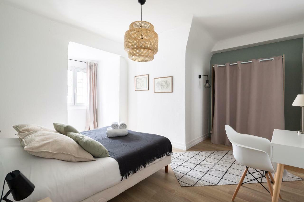 Apartmán Anemone by Cocoonr Saint-Malo Exteriér fotografie