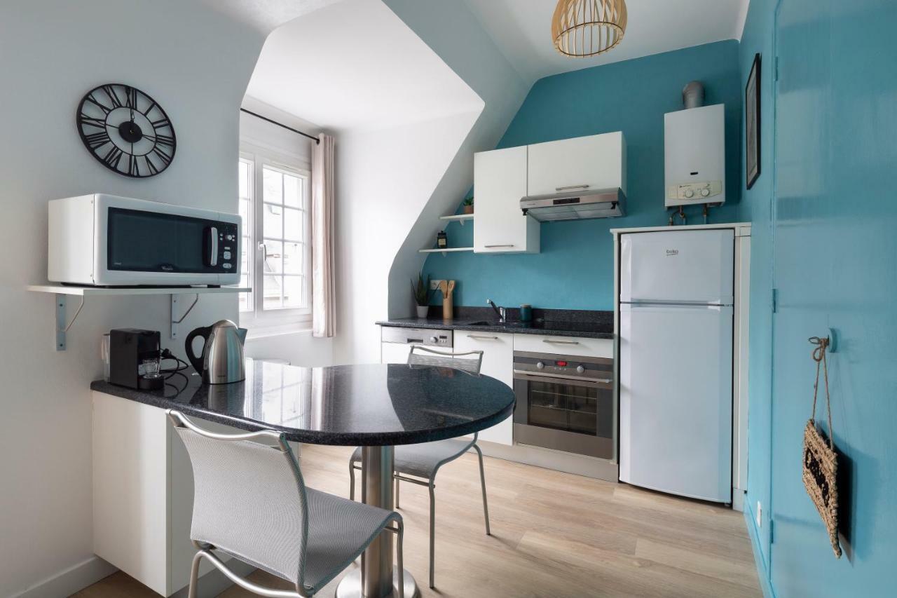 Apartmán Anemone by Cocoonr Saint-Malo Exteriér fotografie