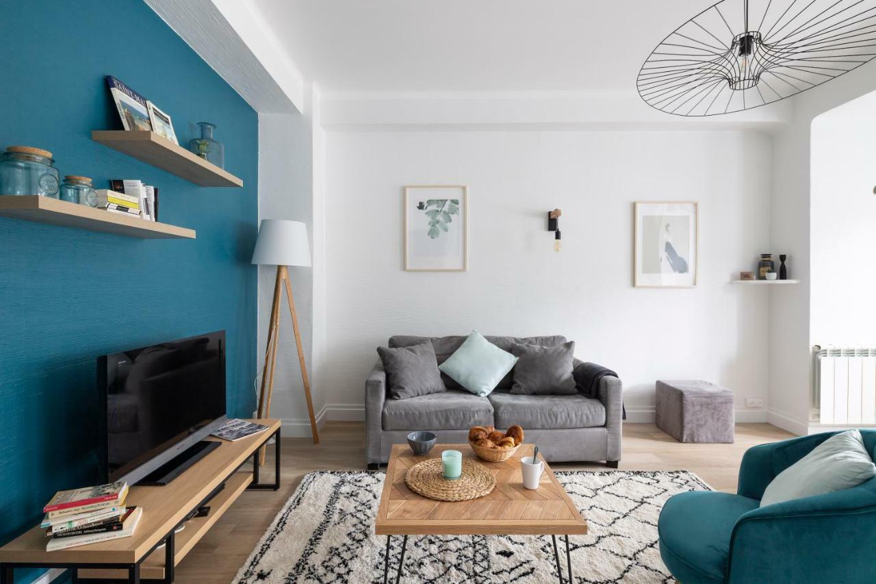 Apartmán Anemone by Cocoonr Saint-Malo Exteriér fotografie