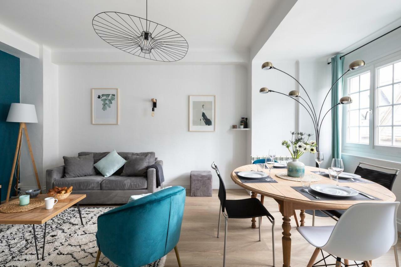 Apartmán Anemone by Cocoonr Saint-Malo Exteriér fotografie