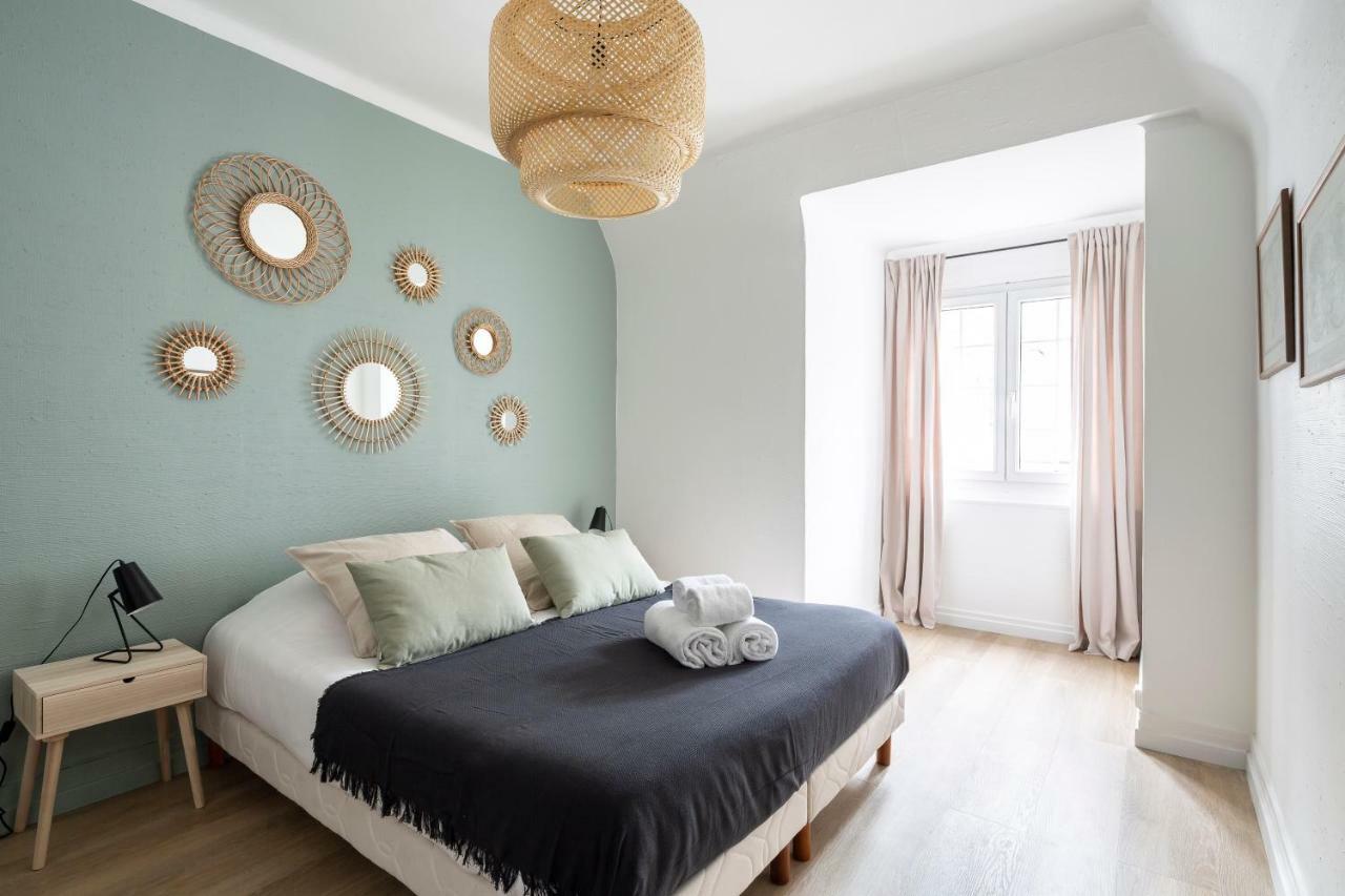 Apartmán Anemone by Cocoonr Saint-Malo Exteriér fotografie