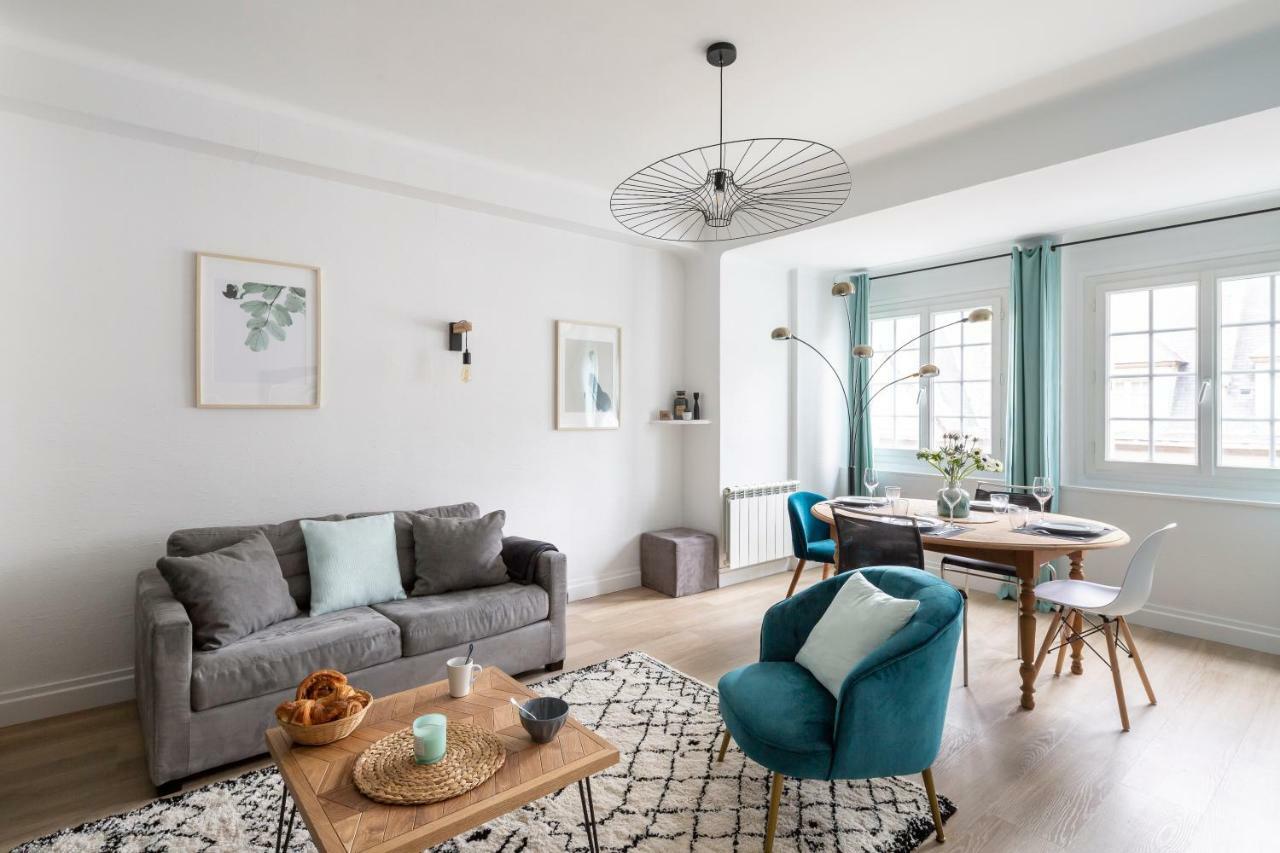 Apartmán Anemone by Cocoonr Saint-Malo Exteriér fotografie