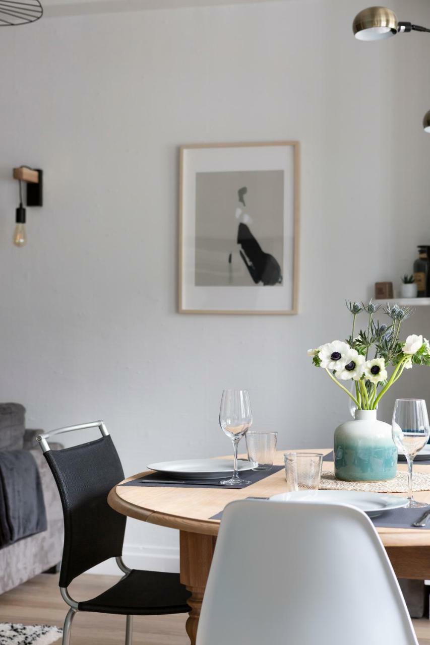 Apartmán Anemone by Cocoonr Saint-Malo Exteriér fotografie